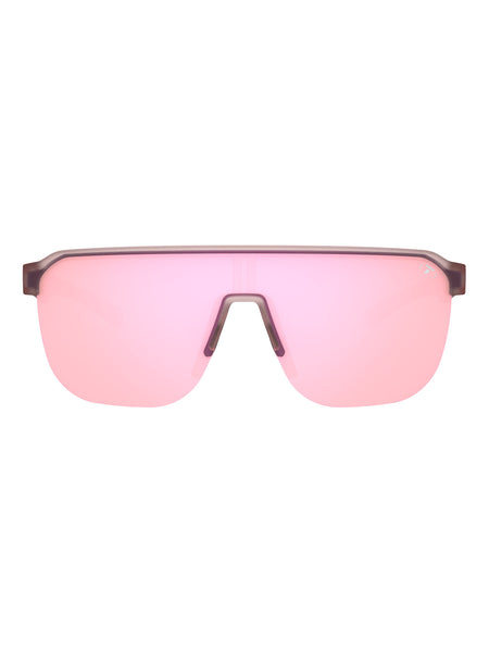 Tifosi Sanctum SL Sunglasses in color || Frost Rose