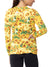 Terry Soleil Flow Long Sleeve Bike Top in color || Tournesol