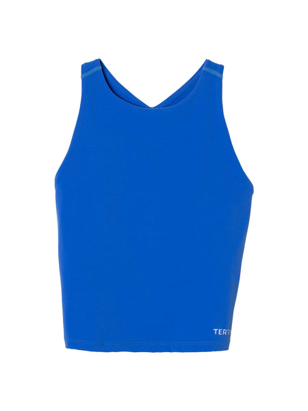Terry Adapt Bike Tank in color || Dazzling Blue