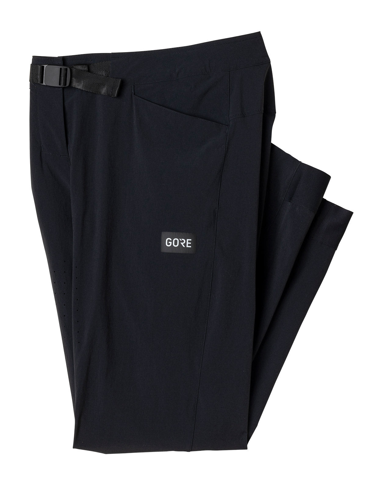 GORE Passion Unpadded Bike Pant in Black Colorway