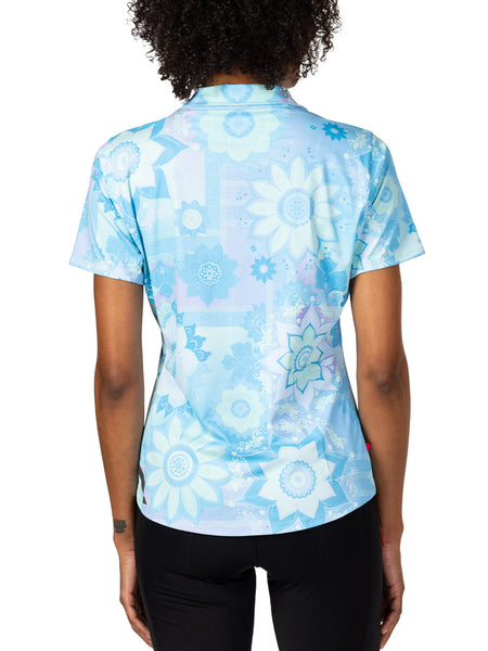 Terry Snap Shirt in color || Boho Block