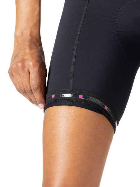 Terry Bella Bike Short/Regular in color || Blackout