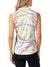 Terry Breakaway Mesh Sleeveless Bike Jersey Plus in color || Breezy Blooms