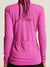 Craft SubZ LS Bike Jersey in color || Magenta