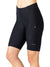 Terry Grand Touring Bike Short in Black Colorway