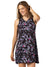 Terry Cyclo Bike Dress in color || Lava Links