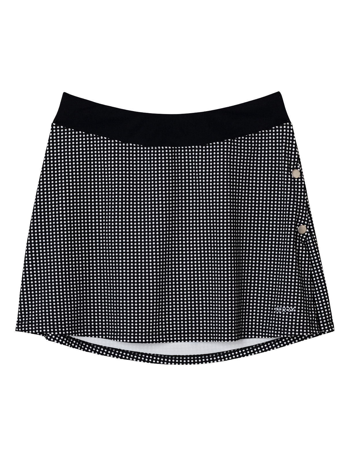 Terry Mixie Ultra Bike Skirt in color || Techno Dot