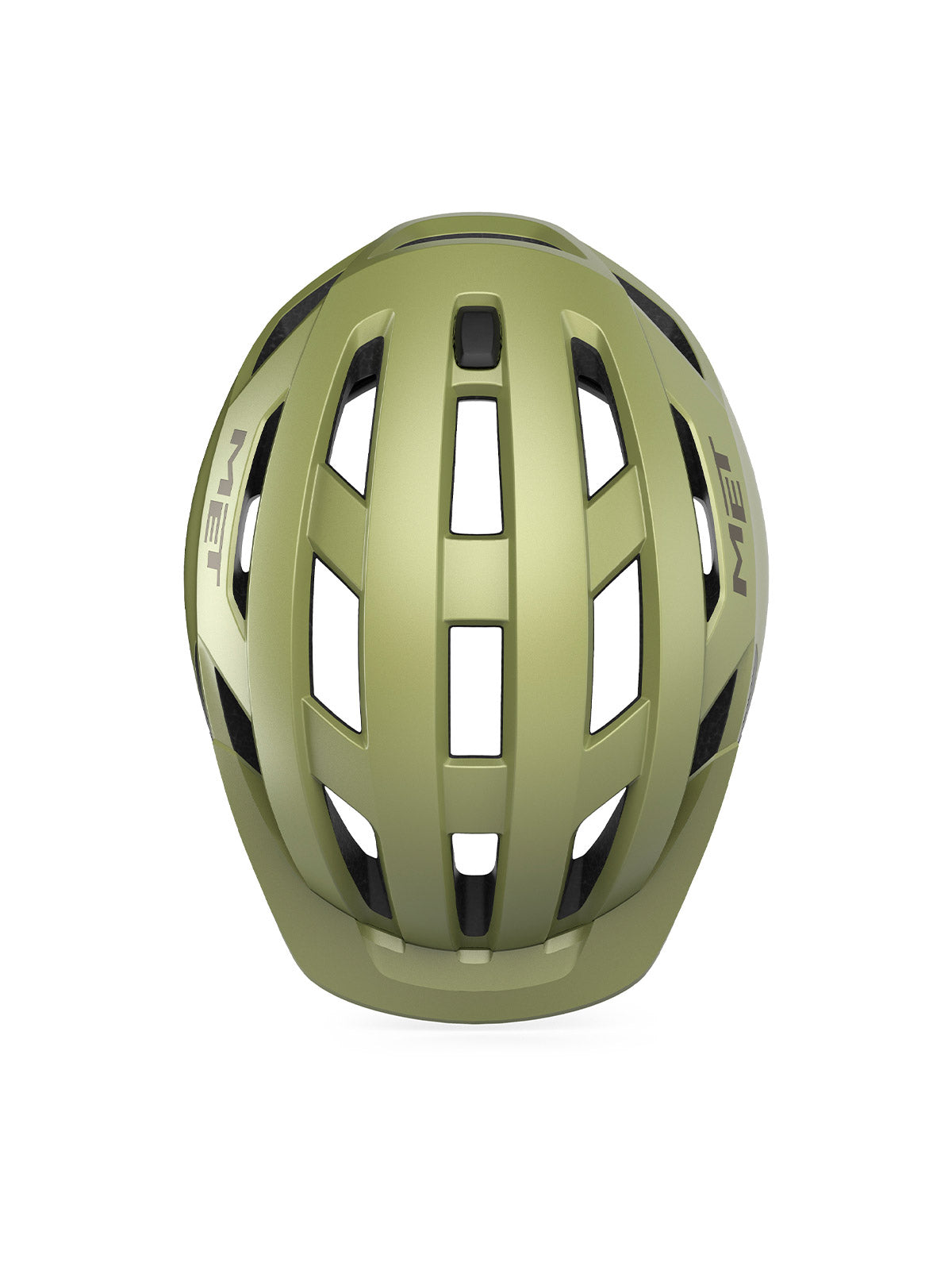 MET Helmets Allroad Wander LTD MIPS Helmet in color || Herbal