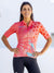 Castelli Competizione Bike Jersey in Corallo Colorway