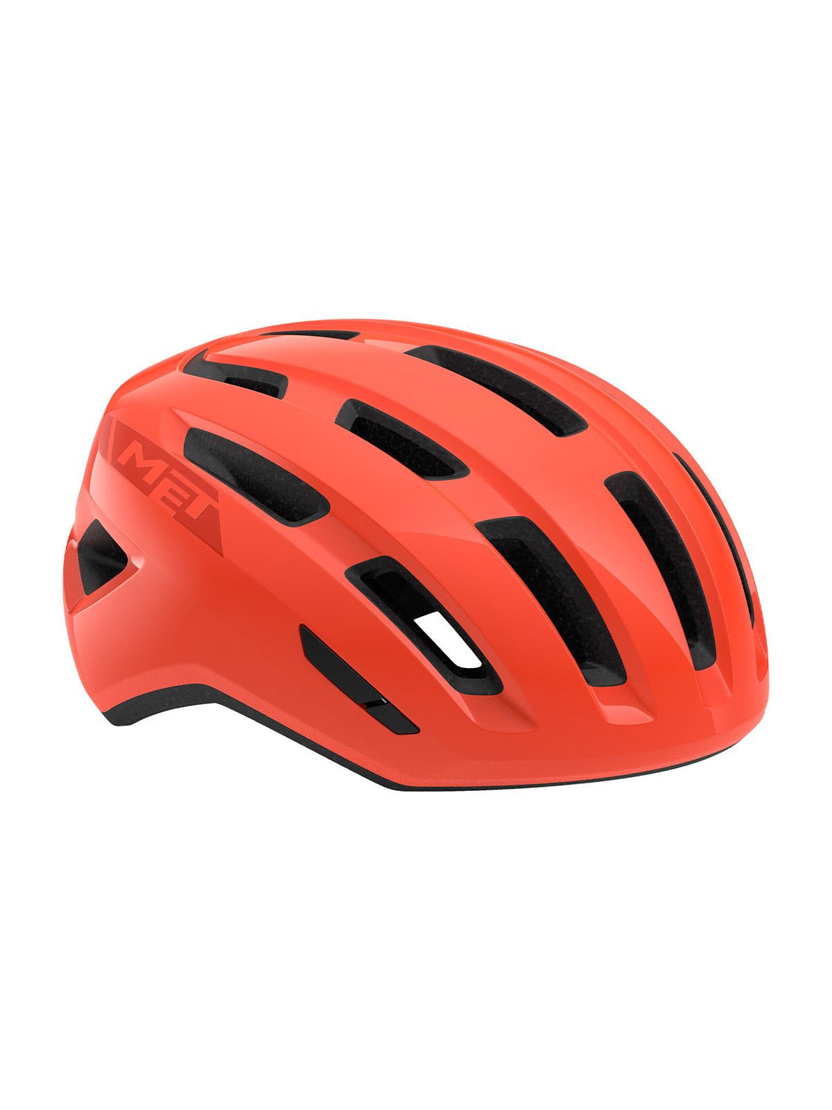 MET Helmets Miles MIPS Bike Helmet in color || Coral