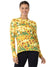 Terry Soleil Flow Long Sleeve Bike Top in color || Tournesol