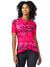 Terry Touring Bike Jersey in color || Mars