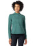 Terry Tulip Bike Jersey in color || Heather Forest