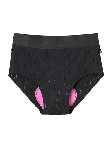 Terry Vista Bike Short in color || Bluestone