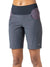 Terry Vista Bike Short in color || Anemone