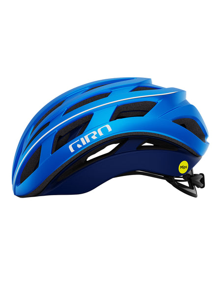 Giro Helios Cycling Helmet in color || Matte Ano Blue