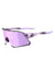 Tifosi Rail Race Bike Sunglasses in color || Crystal Purple