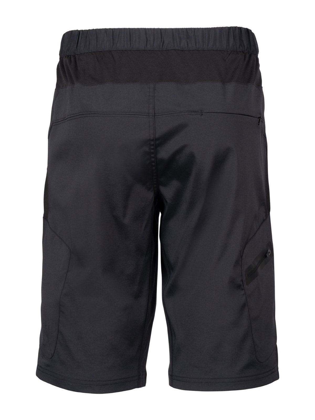 Zoic Men's Ether 12 Bike Short in Black Colorway