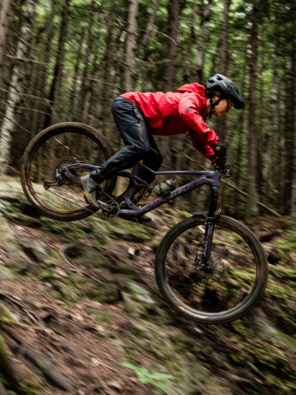 GORE Lupra GORE-TEX Bike Pant in color || Black