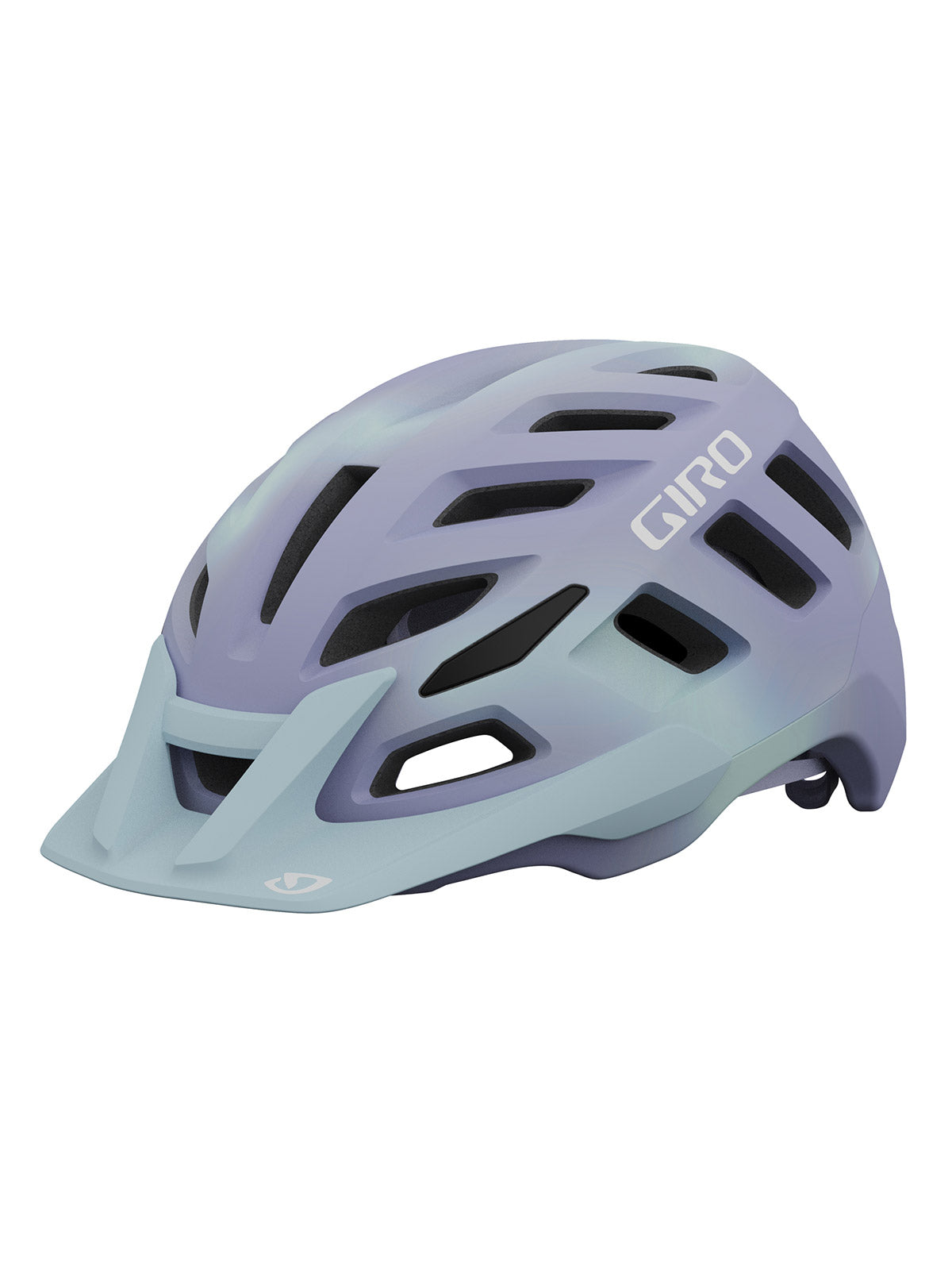 Giro Radix MIPS Bike Helmet in color || Lilac Lifted
