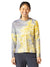 Terry Soleil Free Flow Long Sleeve Top in color || Frost