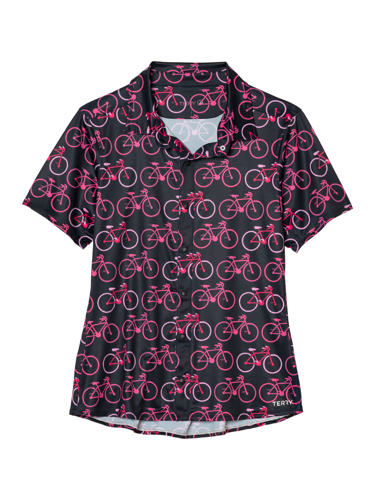 Terry Snap Shirt in color || Cruiser