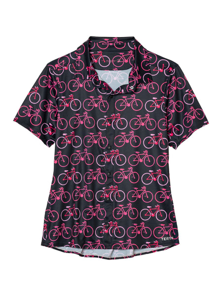 Terry Snap Shirt in color || Cruiser