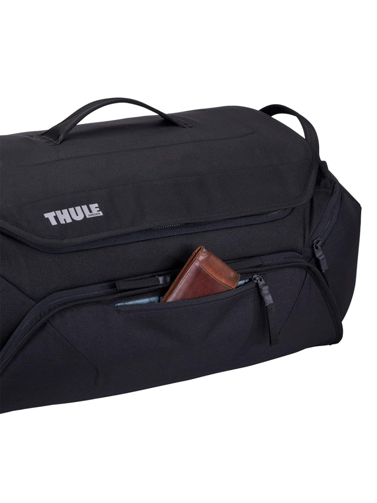 Thule Roundtrip Bike Duffle 55L in color || Black