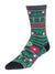 SockGuy Turbowool 6 Sock in color || Ride Merry