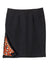 jengreen designs Pencil Bicycle Skirt in Black Colorway