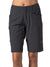 Terry Metro Solo Short Relaxed in color || Ebony