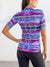 Sportful Neo Bike Jersey - Terry Exclusive in color || Multi Blue