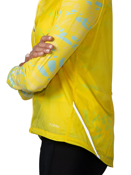 Terry Mistral Packable Bike Vest in color || Litup