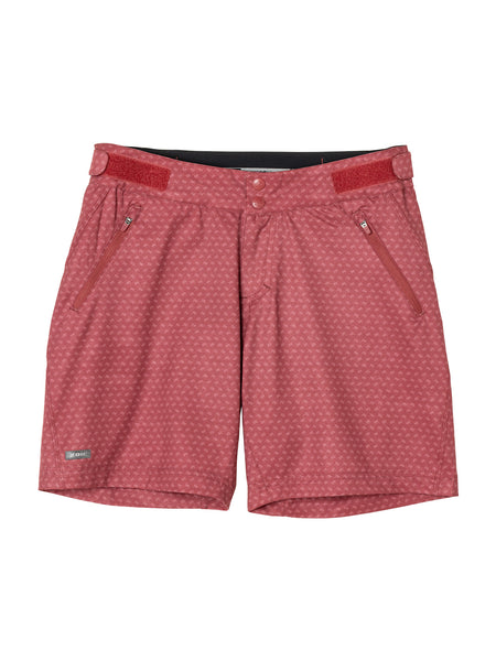 Zoic Navaeh Novelty 7 Unpadded Baggy Bike Short in color || Clay Utopia