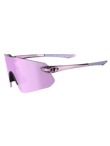 Tifosi Vogel SL Cycling Sunglasses in color || Crystal Purple|Violet Mirror