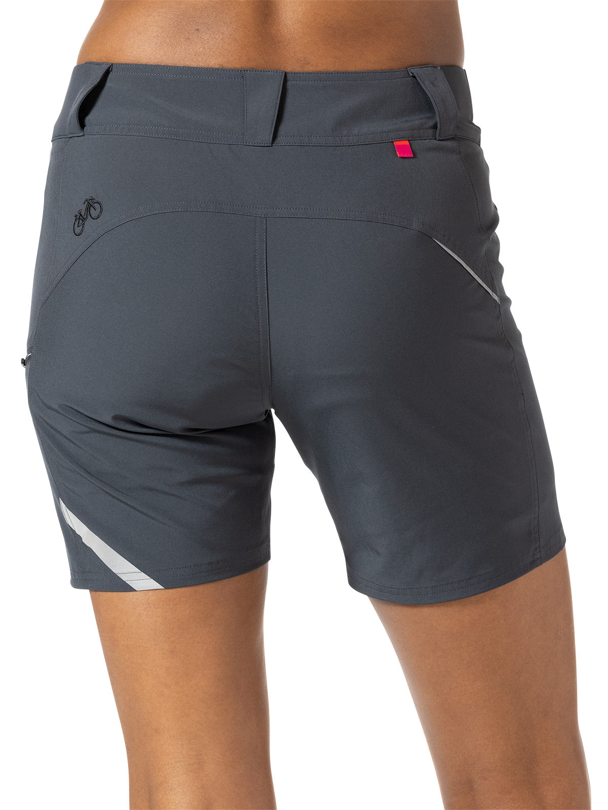 Terry Metro 7 Solo Short in color || Ebony