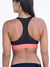 Sportful Pro Bike Bra in Pompelmo Colorway