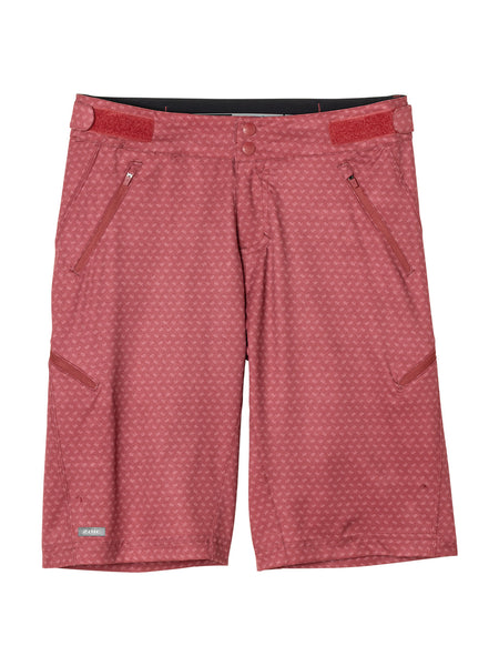 Zoic Navaeh Novelty 11 Unpadded Baggy Bike Short in color || Clay Utopia