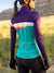 Castelli Tornare Bike Jersey in Malachite Green Colorway