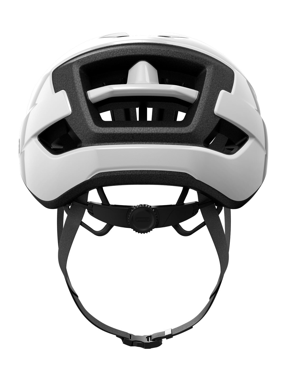 ABUS Wingback Bike Helmet in color || White