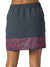 Terry Rover Bike Skort in color || Ebony | Amazement
