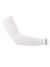 Giro Chrono UV Arm Sleeves in White Colorway