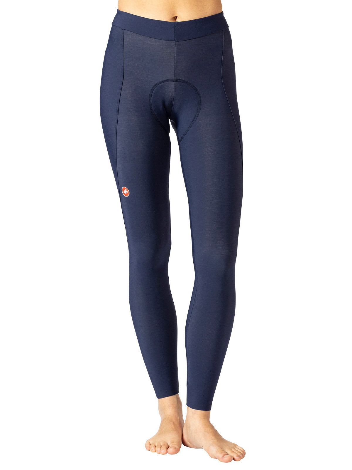 Castelli Espresso Bike Tight in color || Belgian Blue