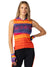 Terry Soleil Sleeveless Bike Jersey in color || Horizoom