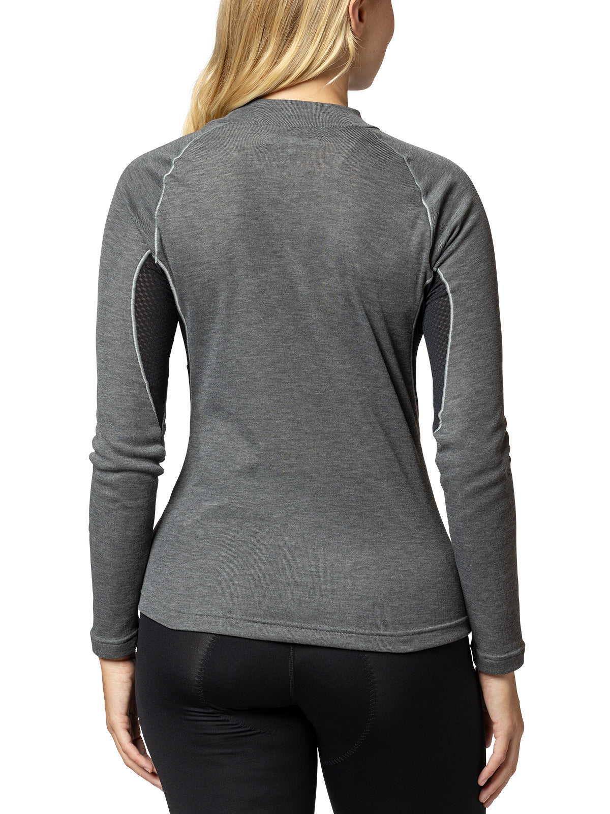 Castelli Flanders 2 Warm Baselayer in color || Gray