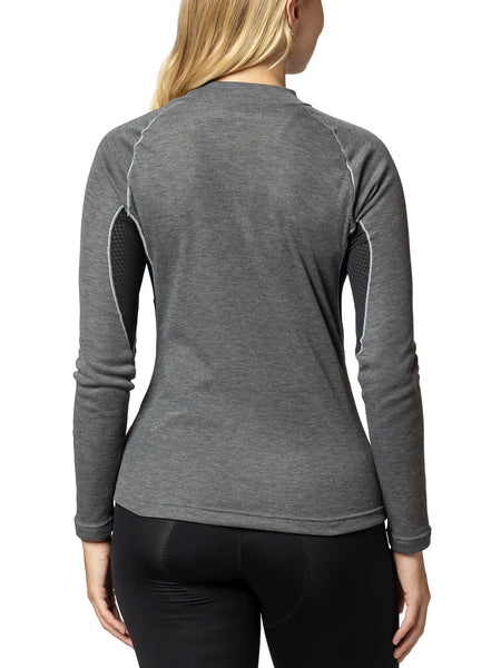 Castelli Flanders 2 Warm Baselayer in color || Gray