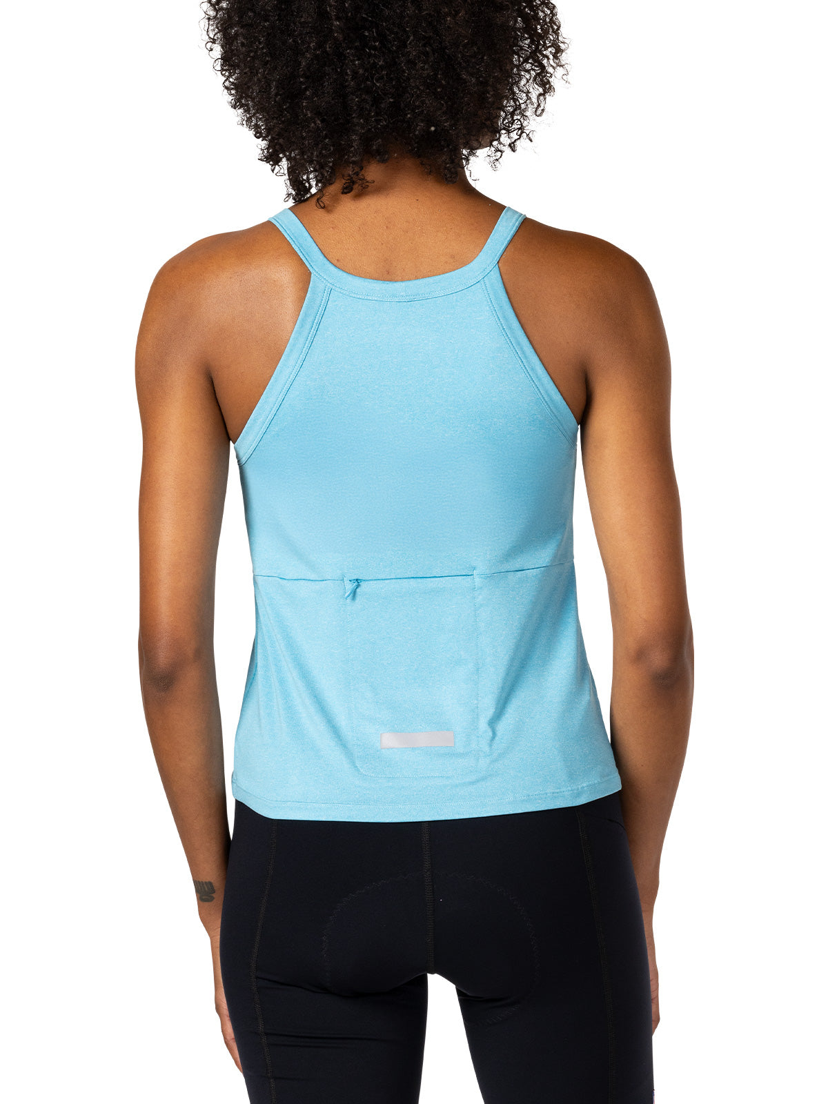 Terry Presta Bike Tank in color || Horizon Blue