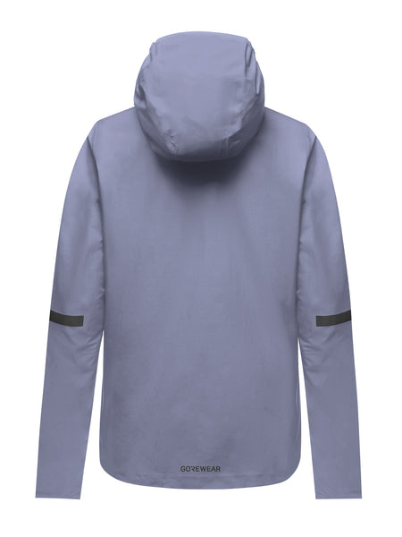 GORE Lupra 2.0 Bike Jacket in color || Amethyst Grey