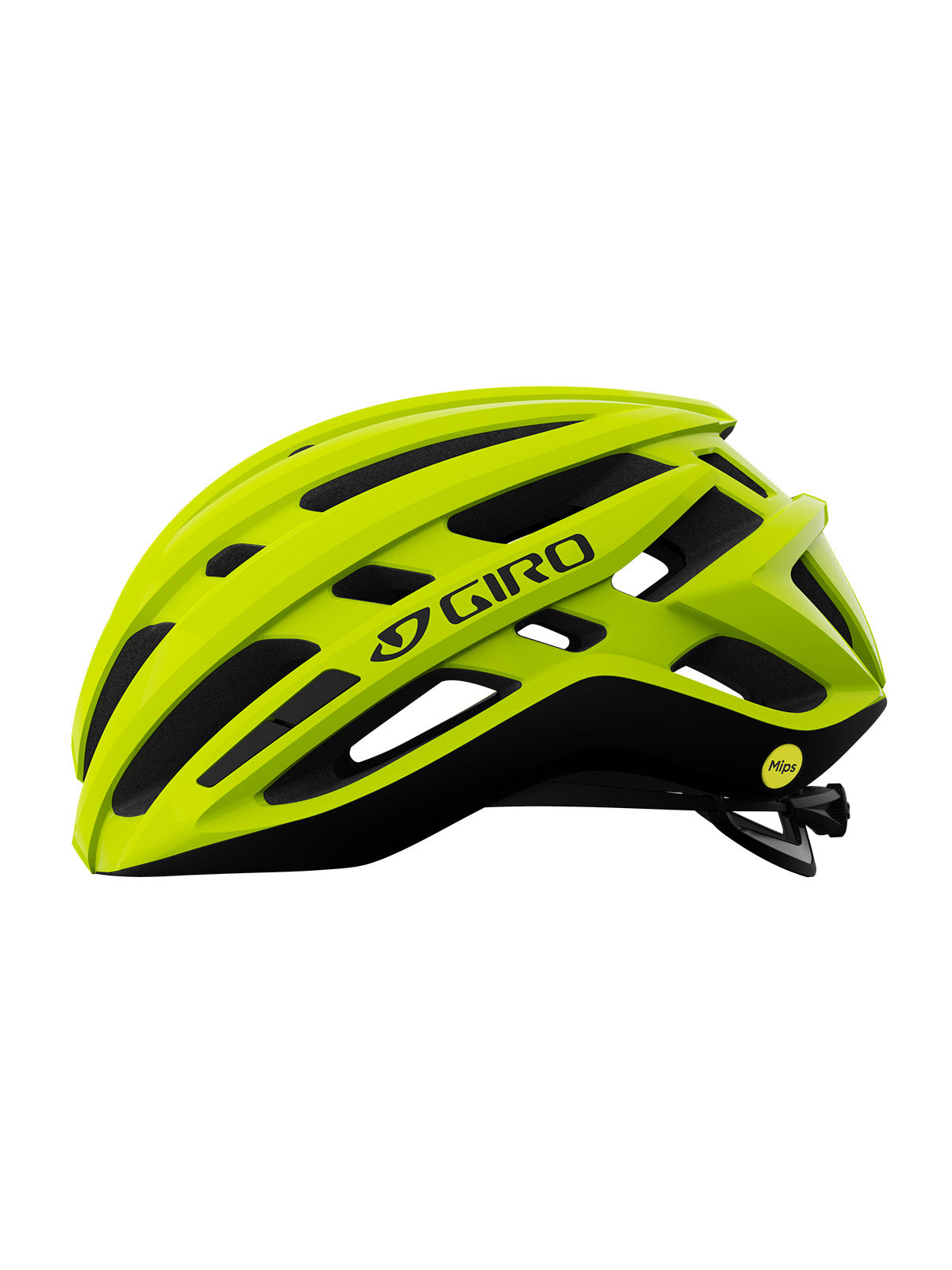 Giro Agilis MIPS Bicycle Helmet in Highlight Colorway