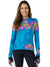 Terry Soleil Long Sleeve Bike Top in color || Catalan